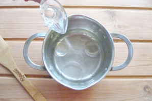 Квашеная капуста с уксусом Квашеная капуста с уксусом