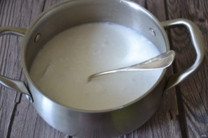 Рисовая каша на кокосовом молоке Рисовая каша на кокосовом молоке