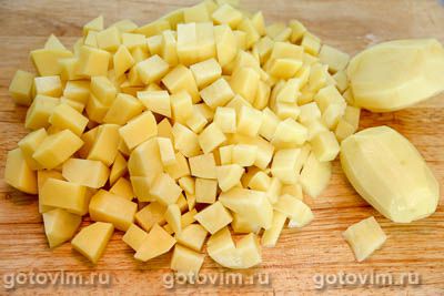Говядина с картошкой в духовке Говядина с картошкой в духовке
