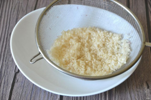 Рисовая каша на кокосовом молоке Рисовая каша на кокосовом молоке