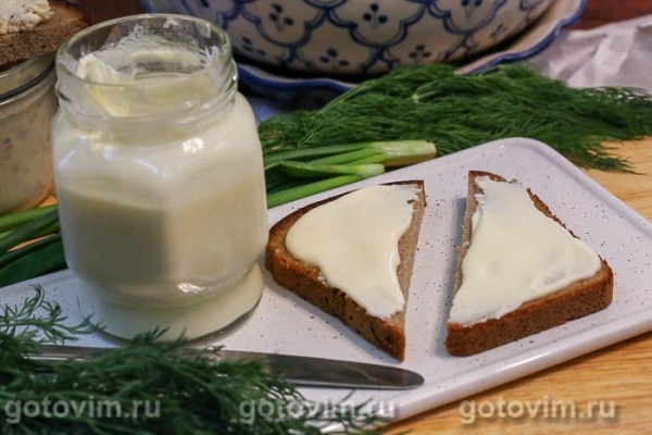 Плавленый сыр из творога Плавленый сыр из творога