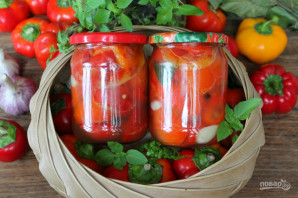 Гогошары маринованные по-молдавски Гогошары маринованные по-молдавски