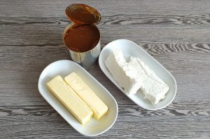 Пасха с вареной сгущенкой Пасха с вареной сгущенкой