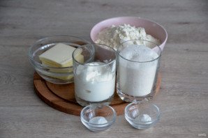 Печенье "Спаржа" Печенье "Спаржа"