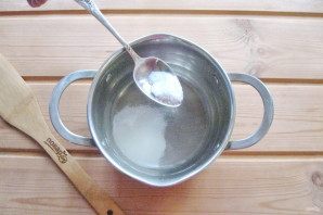 Квашеная капуста с уксусом Квашеная капуста с уксусом