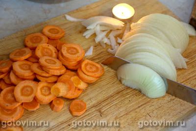 Говядина с картошкой в духовке Говядина с картошкой в духовке