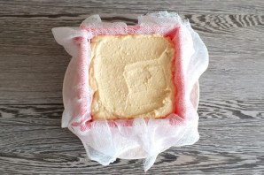 Пасха с вареной сгущенкой Пасха с вареной сгущенкой