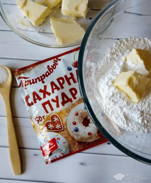 Рецепт: Кекс "Столичный" - как в детстве Рецепт: Кекс "Столичный" - как в детстве