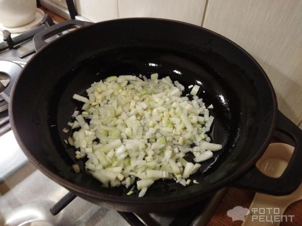 Рецепт: Курица карри с овощами - кабачками и ананасами Рецепт: Курица карри с овощами - кабачками и ананасами