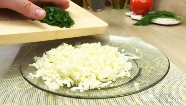 Рецепт: За печенные перцы с сыром в духовке - Сытный завтрак на скорую руку Рецепт: За печенные перцы с сыром в духовке - Сытный завтрак на скорую руку