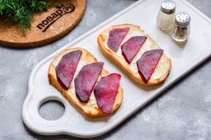 Датские бутерброды Датские бутерброды