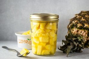Квашеный ананас Квашеный ананас