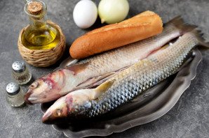 Рыбные котлеты из пеленгаса Рыбные котлеты из пеленгаса
