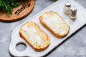 Датские бутерброды Датские бутерброды