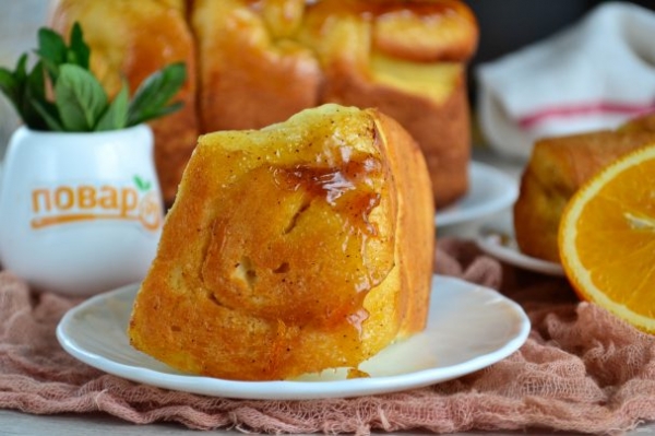 Липкие булочки Липкие булочки