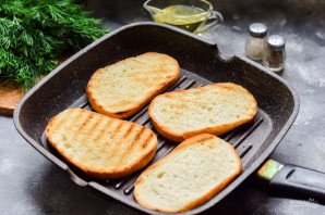 Датские бутерброды Датские бутерброды
