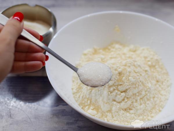 Рецепт: Жареные пирожки с картофелем - "Лапти" на сковороде. Вкусно и сытно! Рецепт: Жареные пирожки с картофелем - "Лапти" на сковороде. Вкусно и сытно!