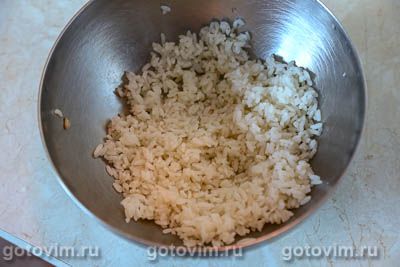Рисовые котлеты с кукурузой Рисовые котлеты с кукурузой