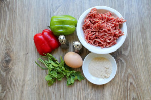 Американский мясной рулет Американский мясной рулет