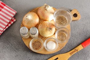 Маринад для шашлыка с уксусом Маринад для шашлыка с уксусом