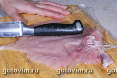 Котлеты по-киевски Котлеты по-киевски