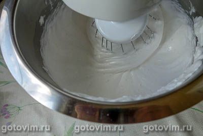 Торт «Черный лес» с творожным кремом в мультиварке Торт «Черный лес» с творожным кремом в мультиварке