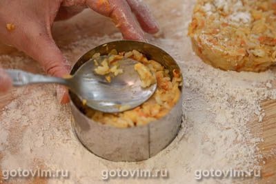 Рисовые котлеты с кукурузой Рисовые котлеты с кукурузой