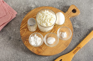 Диетический десерт из творога Диетический десерт из творога