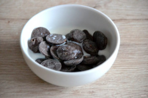 Профитроли "Тирамису" Профитроли "Тирамису"