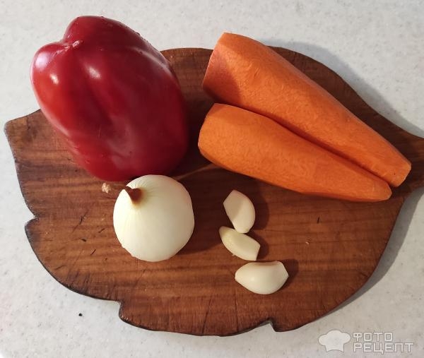 Рецепт: Маринованные шампиньоны с овощами - Сладкие! Рецепт: Маринованные шампиньоны с овощами - Сладкие!