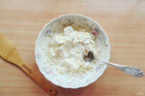 Сырники с луком Сырники с луком