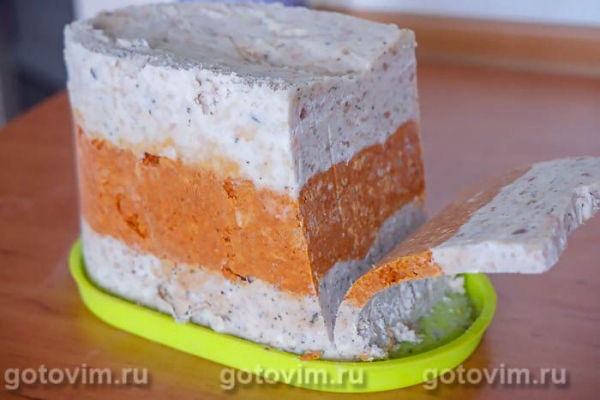 Закуска из сала Закуска из сала