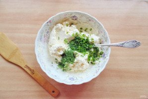 Сырники с луком Сырники с луком