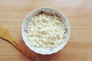 Сырники с луком Сырники с луком