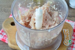 Котлеты из индейки с кукурузой Котлеты из индейки с кукурузой
