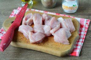 Котлеты из индейки с кукурузой Котлеты из индейки с кукурузой