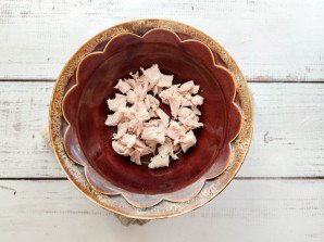 Салат "Тайсон" Салат "Тайсон"