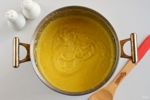 Кабачковая икра в блендере