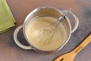 Капустный пирог, который тает во рту Капустный пирог, который тает во рту