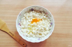 Сырники с луком Сырники с луком