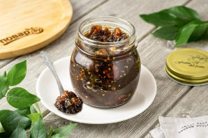 Варенье из баклажанов по-армянски Варенье из баклажанов по-армянски