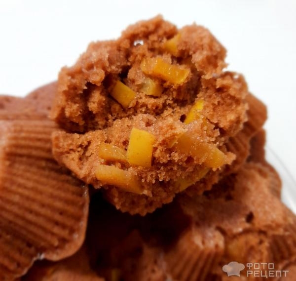 Рецепт: Мини-шарлотка - Шоколадная мини-шарлотка с кусочками яблок, в виде кексиков, в микроволновке. Рецепт: Мини-шарлотка - Шоколадная мини-шарлотка с кусочками яблок, в виде кексиков, в микроволновке.