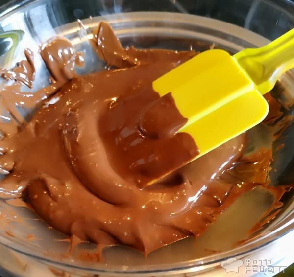 Рецепт: Торт-мороженое - вкус мороженного из детства Рецепт: Торт-мороженое - вкус мороженного из детства