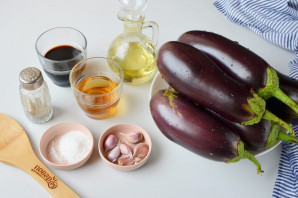 Баклажаны по-английски Баклажаны по-английски