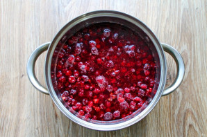 Джем из ежевики без косточек Джем из ежевики без косточек