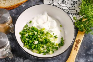 Скандинавский закусочный торт Скандинавский закусочный торт