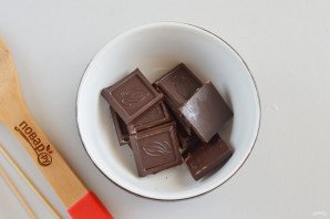 Фрукты в шоколаде Фрукты в шоколаде