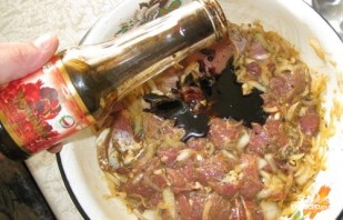 Шашлык по-абхазски Шашлык по-абхазски