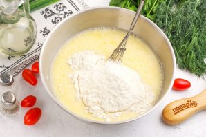 Фаршированные блинчики Фаршированные блинчики
