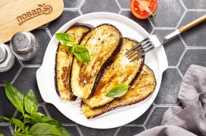 Баклажаны по-итальянски Баклажаны по-итальянски